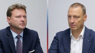 Volby 2025 #06 – aktuální průzkumy a hosté Radek Vondráček (ANO) a Jan Wolf (KDU-ČSL)