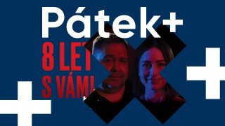 8 LET S VÁMI (Pátek+) - Video záznam, 21. 3. 2025, TOP HOTEL PRAHA