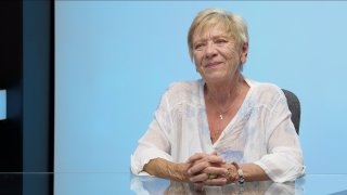 „Scény do deseti dílů Ulice natočím za den či dva. Kvůli názorům se mnou někteří kolegové přestali komunikovat. Jiřina Švorcová nebyla zlý člověk.“ – Jaroslava Obermaierová