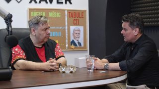 Ať promluví Danuše! Když němec začne zbrojit! A radost na Wilsonce!