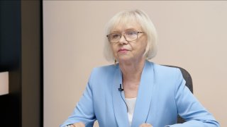 „Íránský jaderný program je pro Izrael vážnou hrozbou. Íránci se nyní semknou. Čína je jejich spojenec. Problematický je i Irák. Trump nechce válku, chce obchod.“ – Eva Filipi