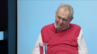 „Vondráček by měl šanci porazit Pavla. Ministerstvo spravedlnosti bitcoinovou miliardu de facto očistilo. Dvojitá delegace v Ankaře byla chyba.“ – Miloš Zeman