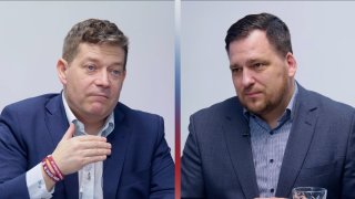 Volby 2025 #02 – aktuální průzkumy a hosté Patrik Nacher (ANO) a Tomáš Zdechovský (KDU-ČSL)