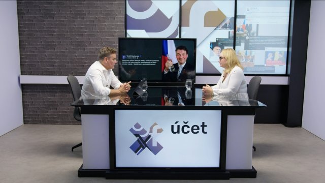 Politručka Eva promluvila, Havel se vrátil z Hradu a Lipavský trestá národ