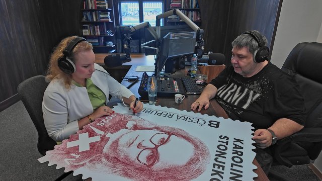 Jak to bude s Turkem, Karol už podepsala a Xaverovi to spadlo