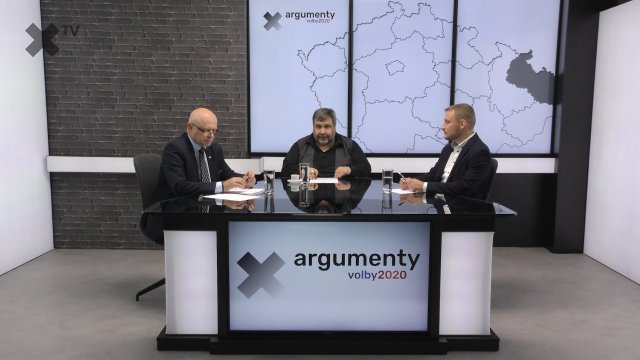 Předvolební debata 2020: Moravskoslezský kraj – Jaroslav Kania (ANO), Miroslav Hajdušík (KSČM)