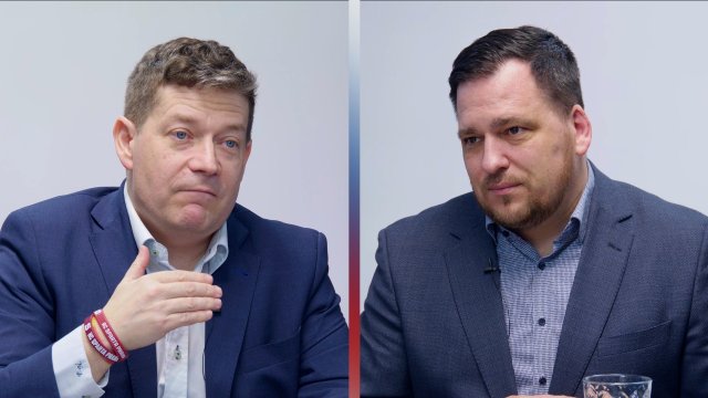 Volby 2025 #02 – aktuální průzkumy a hosté Patrik Nacher (ANO) a Tomáš Zdechovský (KDU-ČSL)