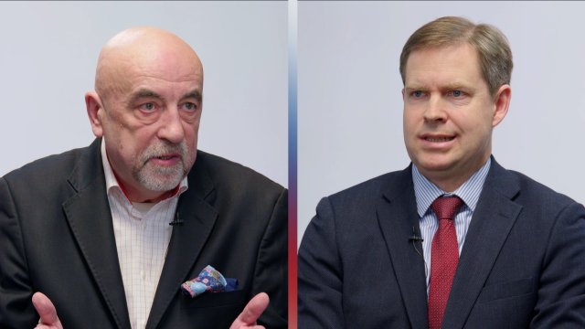 Volby 2025 #01 - aktuální průzkumy a hosté Vít Vomáčka (ODS) a Ondřej Dostál (Stačilo)